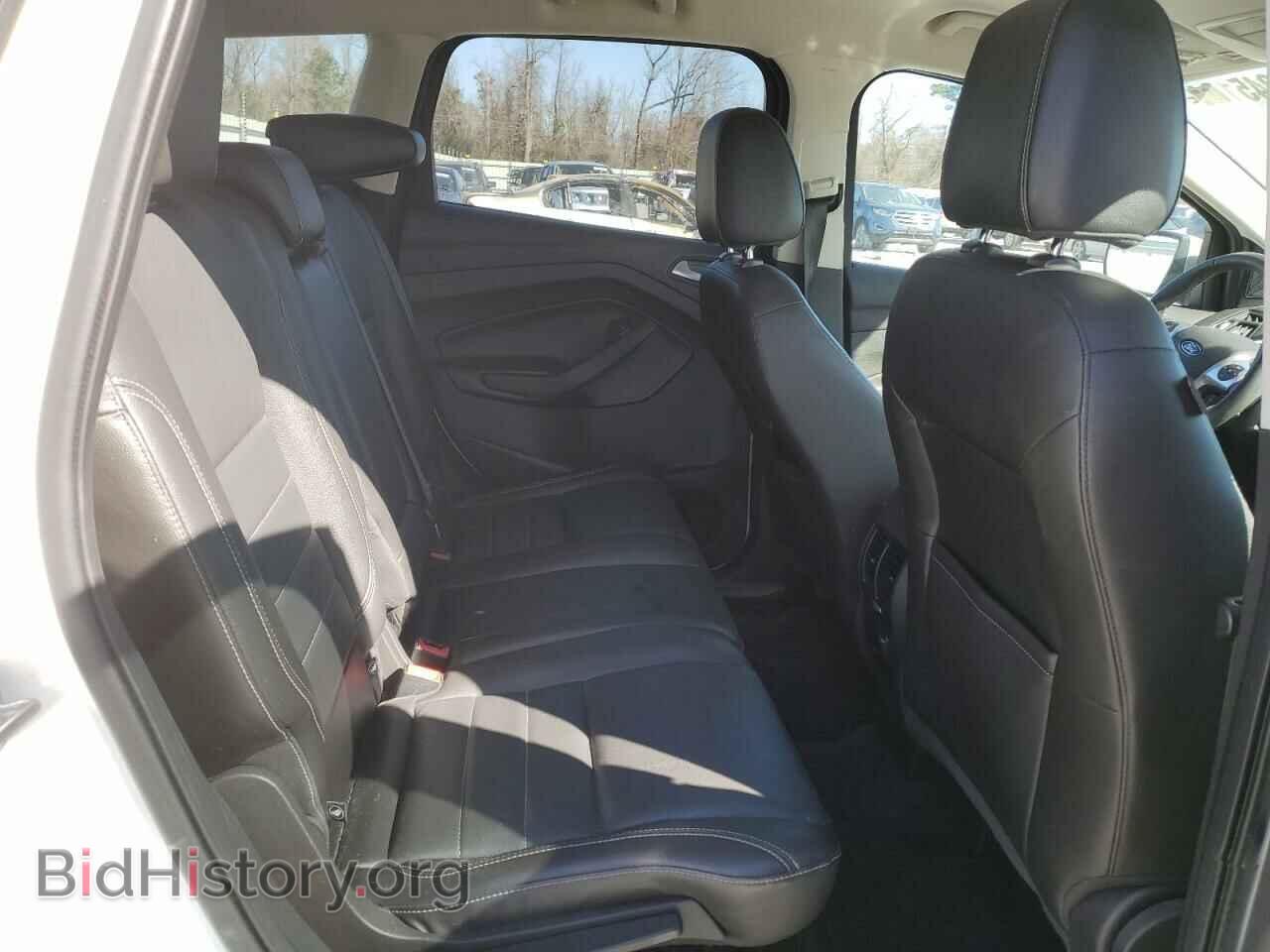 2014 FORD ESCAPE - VIN: 1FMCU9J98EUD13537 - Фото 10