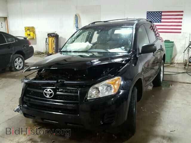 2011 TOYOTA RAV4 - VIN: 2T3BF4DV5BW100291 - Photo 2