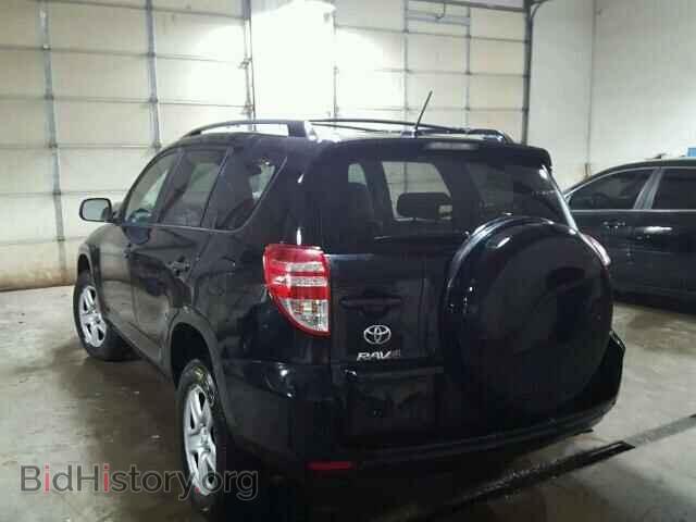 2011 TOYOTA RAV4 - VIN: 2T3BF4DV5BW100291 - Photo 3