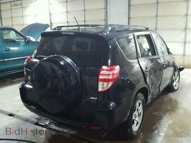 2011 TOYOTA RAV4 - VIN: 2T3BF4DV5BW100291 - Photo 4