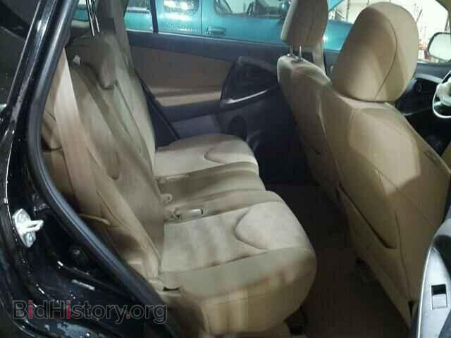 2011 TOYOTA RAV4 - VIN: 2T3BF4DV5BW100291 - Photo 6