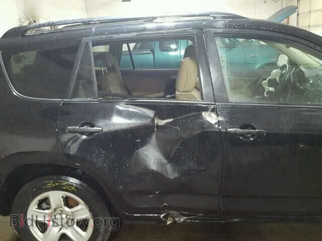 2011 TOYOTA RAV4 - VIN: 2T3BF4DV5BW100291 - Photo 9