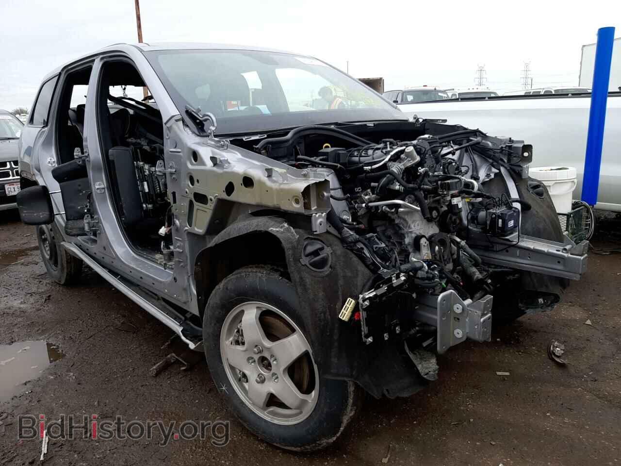 Фотография 1C4RJFAG1MC731396 - JEEP CHEROKEE 2021
