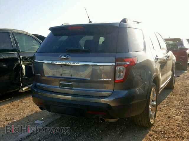 2014 FORD EXPLORER L - VIN: 1FM5K7F83EGA12997 - Photo 4