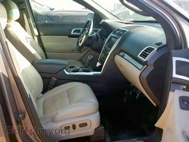 2014 FORD EXPLORER L - VIN: 1FM5K7F83EGA12997 - Photo 5