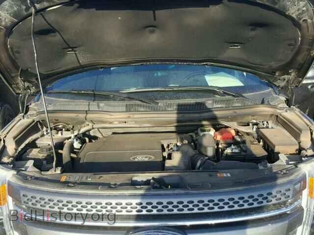 2014 FORD EXPLORER L - VIN: 1FM5K7F83EGA12997 - Photo 7