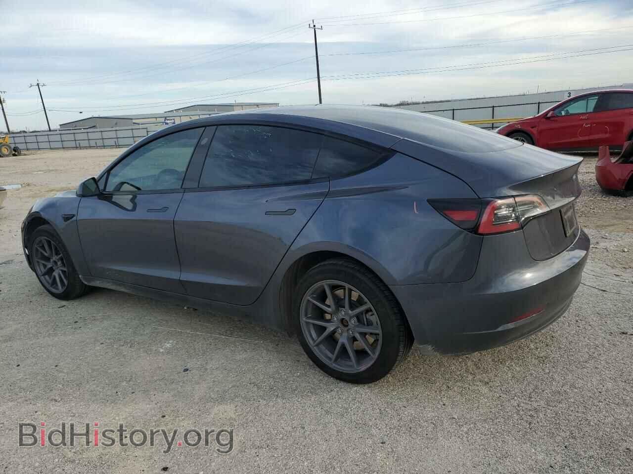 2023 TESLA MODEL 3 - VIN: 5YJ3E1EA8PF623545 - Photo 2