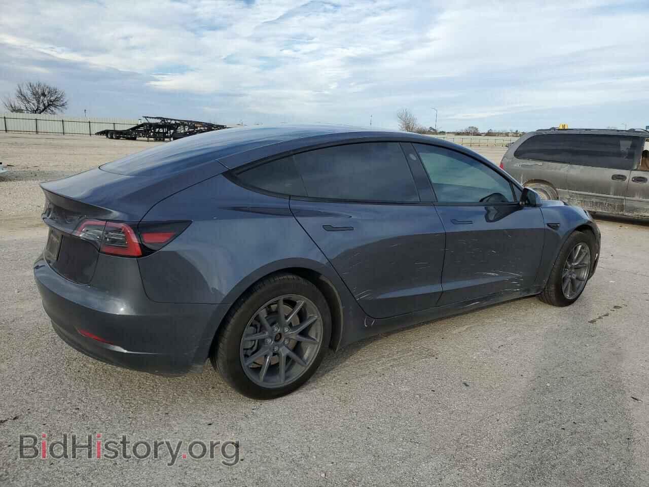 2023 TESLA MODEL 3 - VIN: 5YJ3E1EA8PF623545 - Photo 3