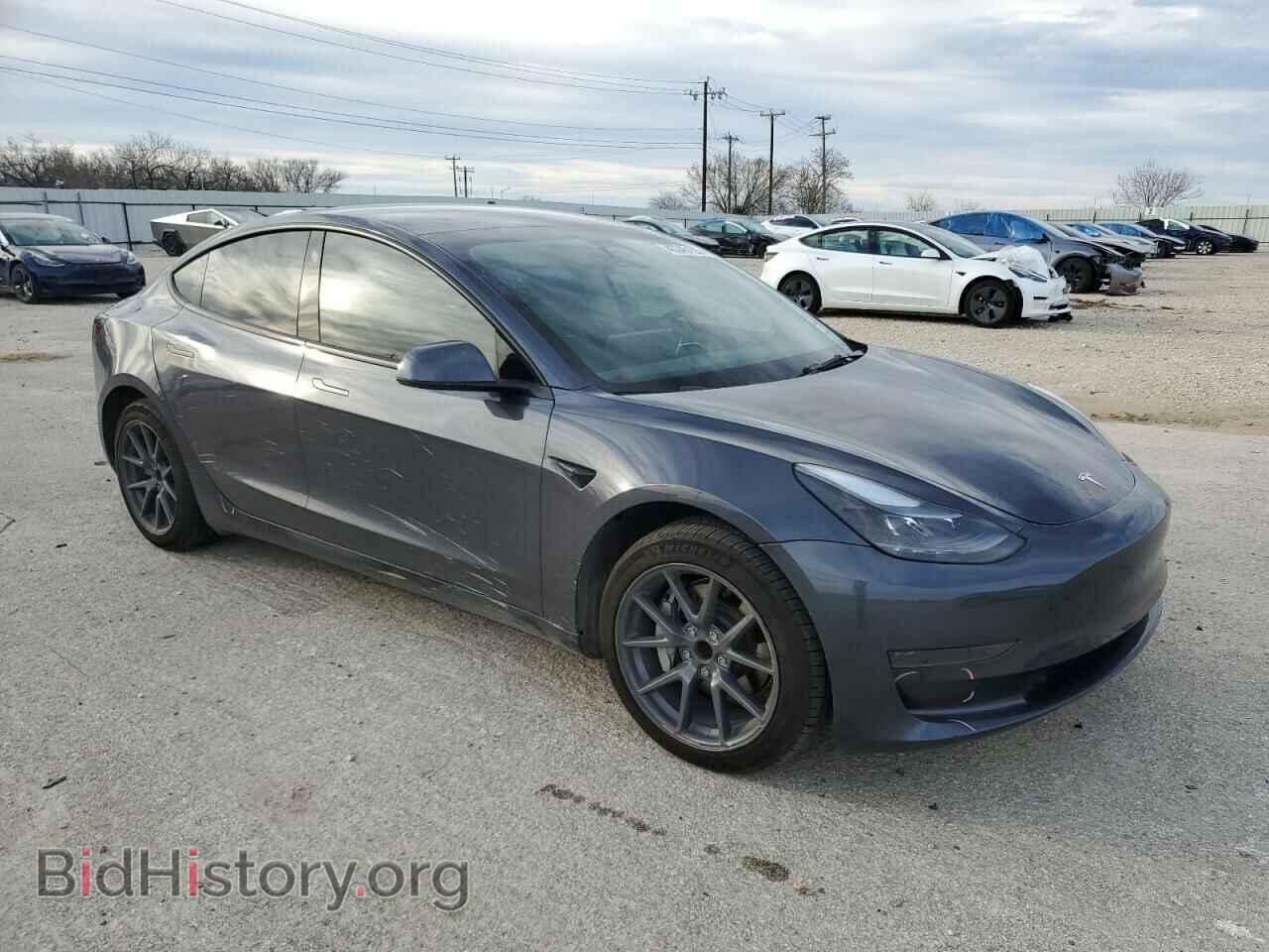 2023 TESLA MODEL 3 - VIN: 5YJ3E1EA8PF623545 - Photo 4