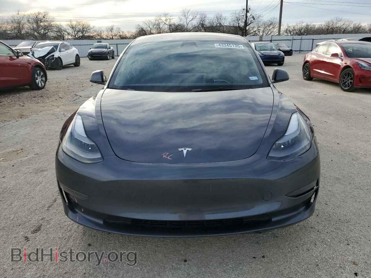 2023 TESLA MODEL 3 - VIN: 5YJ3E1EA8PF623545 - Photo 5