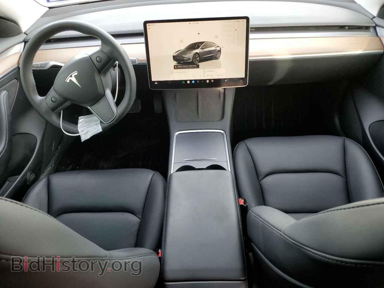 2023 TESLA MODEL 3 - VIN: 5YJ3E1EA8PF623545 - Photo 8