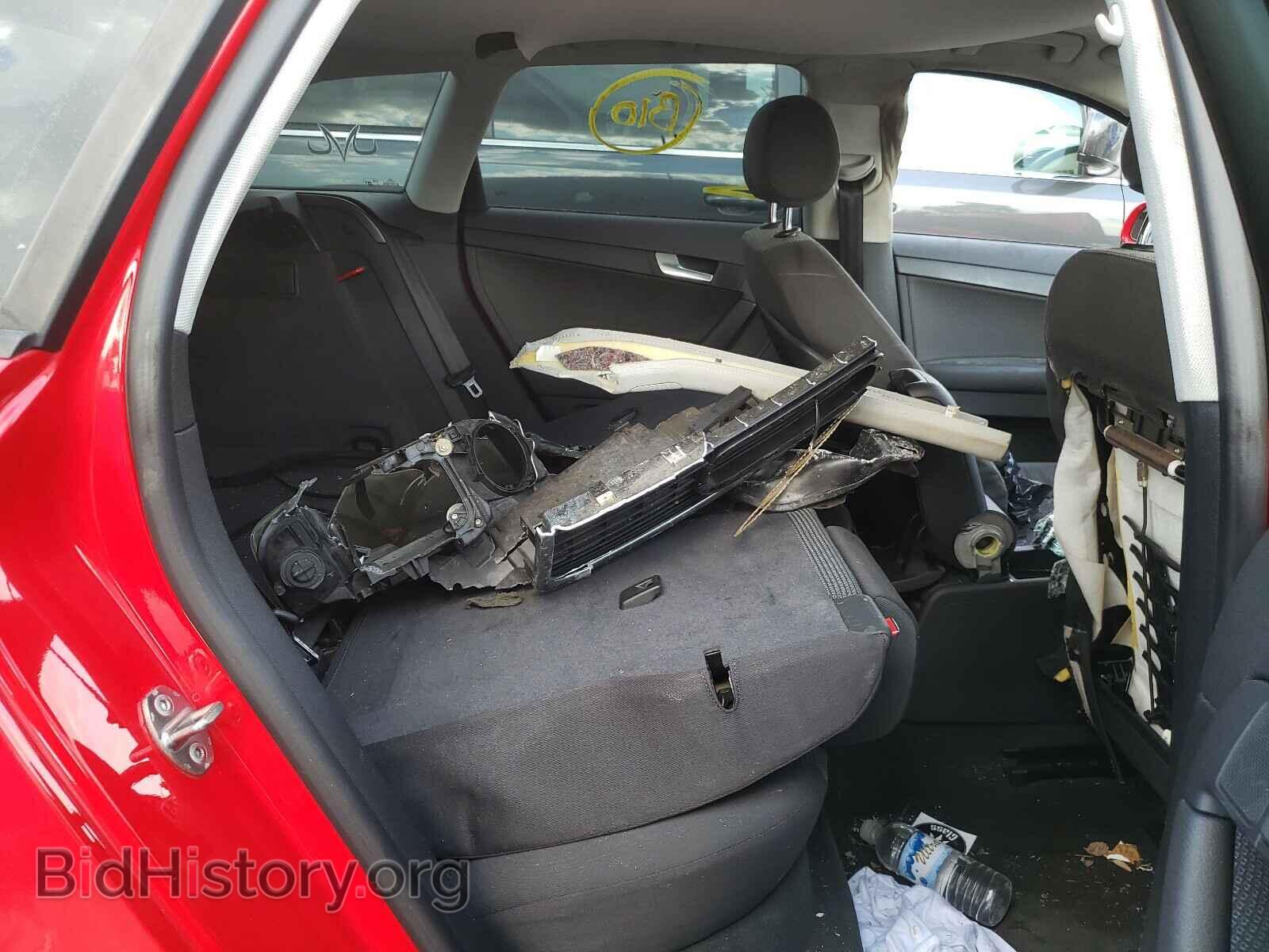 2006 AUDI A3 - VIN: WAUHF68P06A000599 - Фото 6