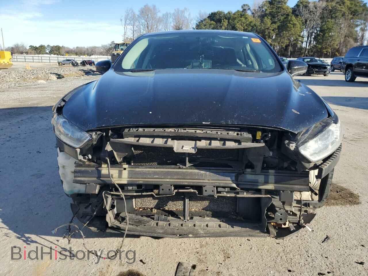 2016 FORD FUSION - VIN: 3FA6P0G75GR243134 - Фото 5