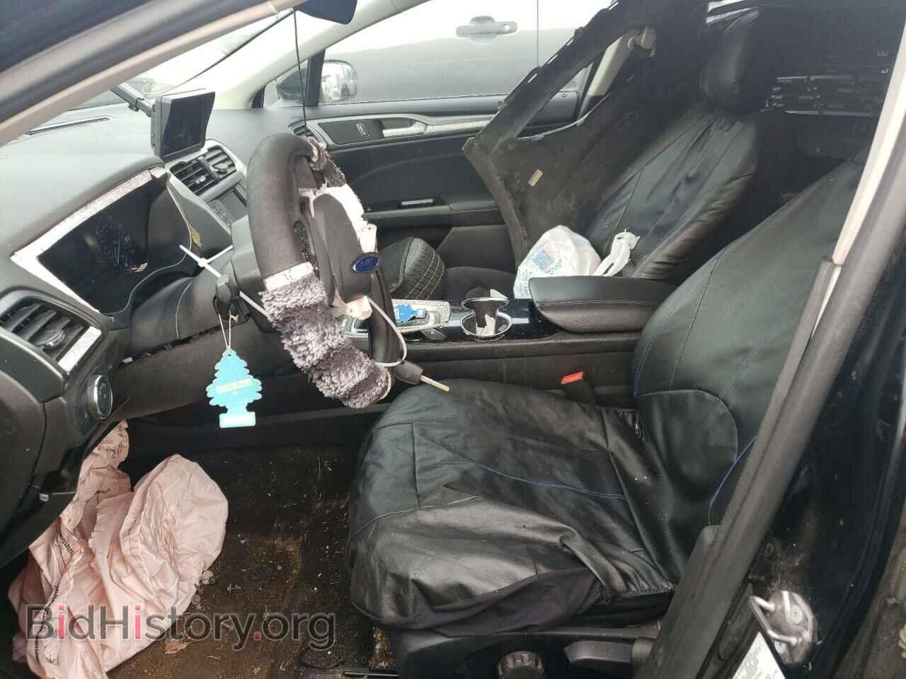 2016 FORD FUSION - VIN: 3FA6P0G75GR243134 - Фото 7