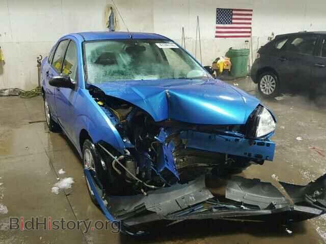 Фотография 1FAFP34N27W153103 - FORD FOCUS 2007