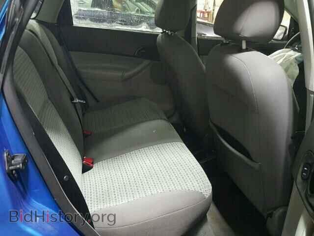 2007 FORD FOCUS - VIN: 1FAFP34N27W153103 - Фото 6