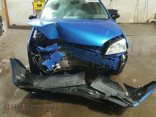 2007 FORD FOCUS - VIN: 1FAFP34N27W153103 - Фото 10
