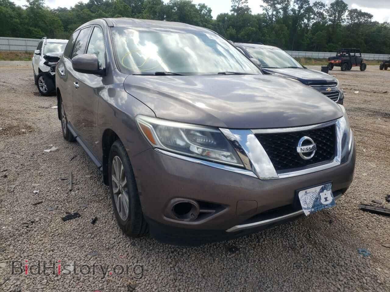 Фотография 5N1AR2MN0EC712473 - NISSAN PATHFINDER 2014