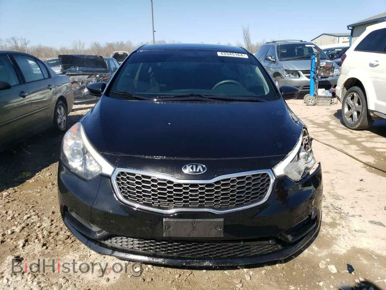 2016 KIA FORTE - VIN: KNAFK4A69G5502661 - Фото 5