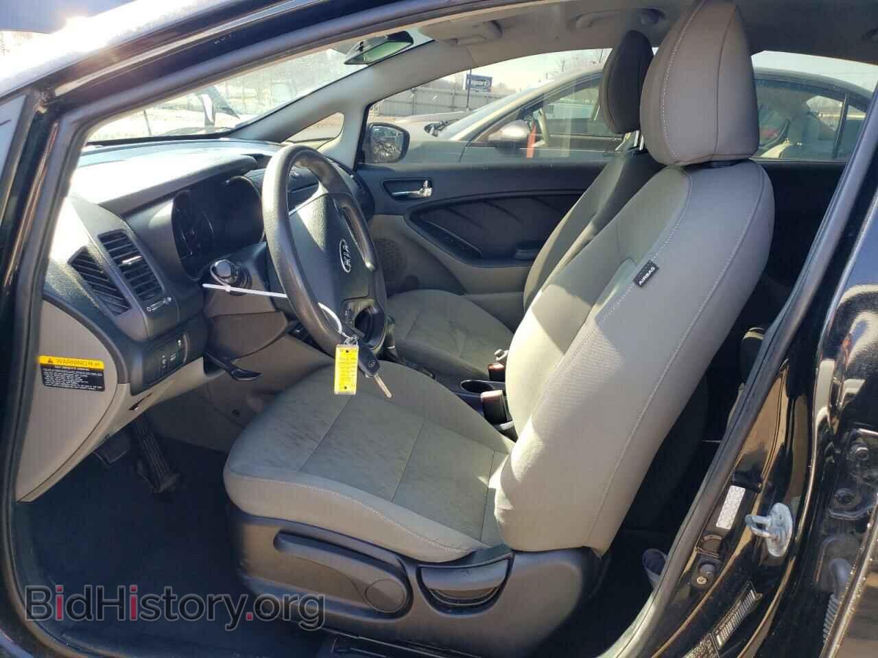 2016 KIA FORTE - VIN: KNAFK4A69G5502661 - Фото 7