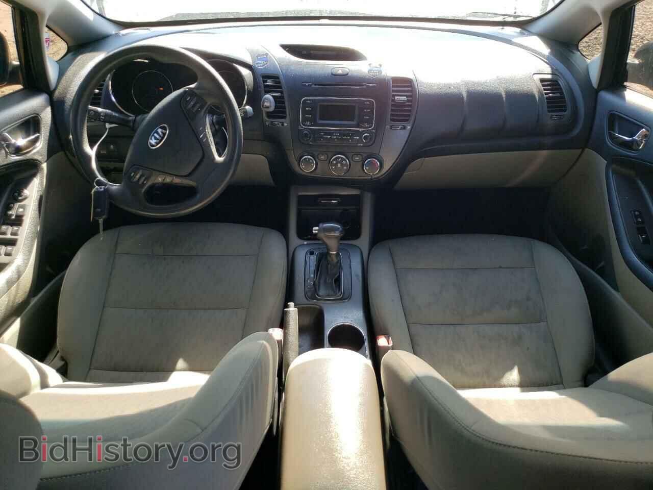 2016 KIA FORTE - VIN: KNAFK4A69G5502661 - Фото 8