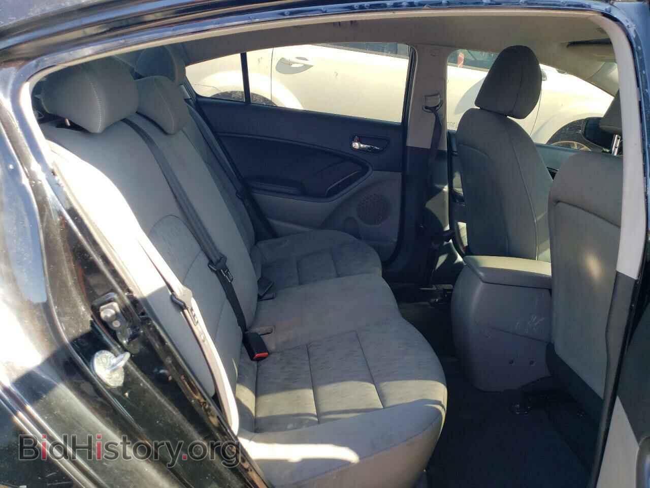 2016 KIA FORTE - VIN: KNAFK4A69G5502661 - Фото 10