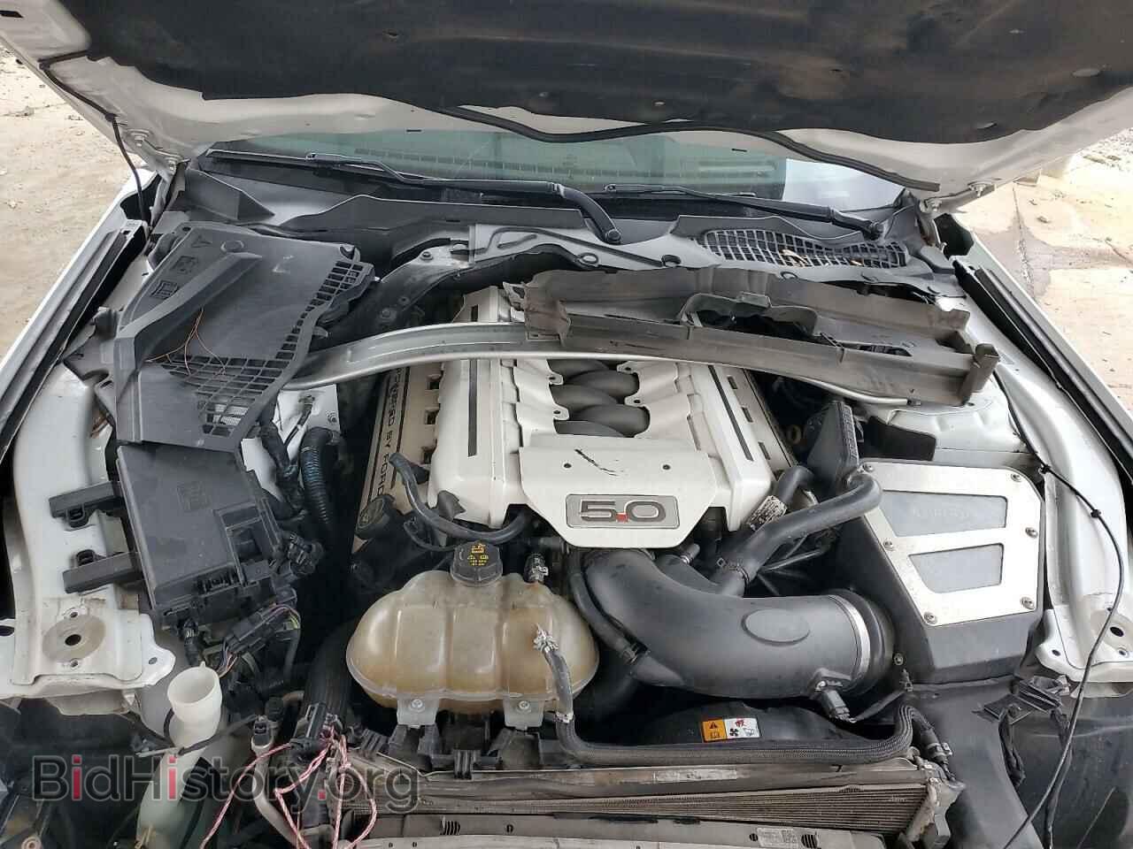 2017 FORD MUSTANG - VIN: 1FA6P8CF5H5259091 - Фото 11