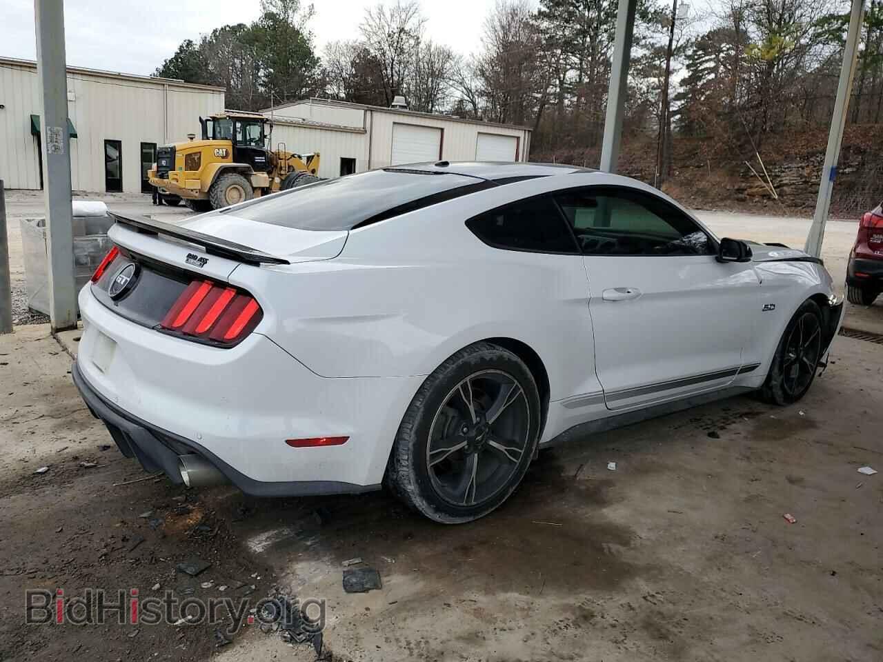 2017 FORD MUSTANG - VIN: 1FA6P8CF5H5259091 - Фото 3