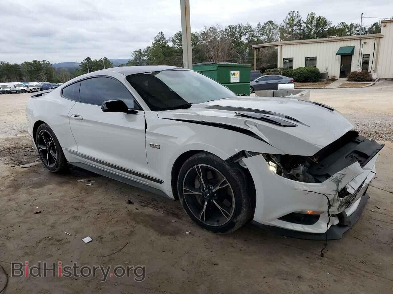 2017 FORD MUSTANG - VIN: 1FA6P8CF5H5259091 - Фото 4