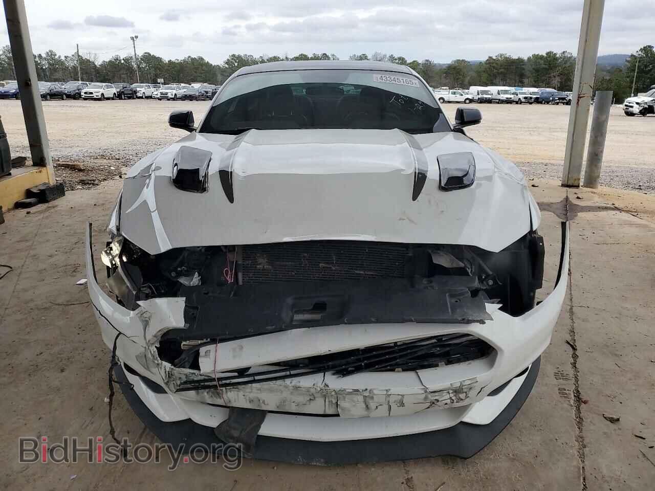 2017 FORD MUSTANG - VIN: 1FA6P8CF5H5259091 - Фото 5