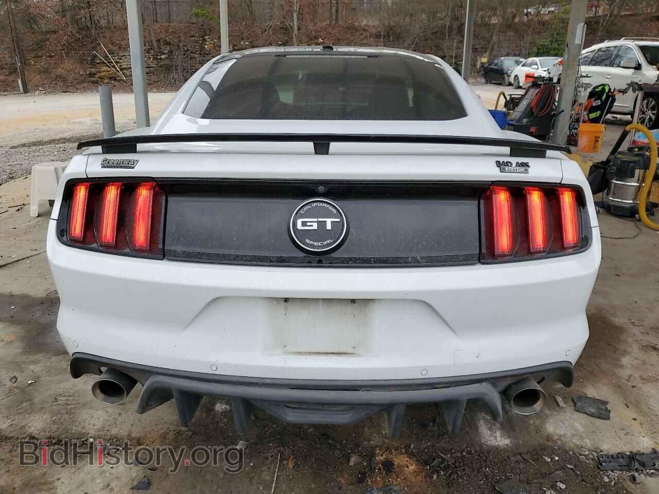 2017 FORD MUSTANG - VIN: 1FA6P8CF5H5259091 - Фото 6