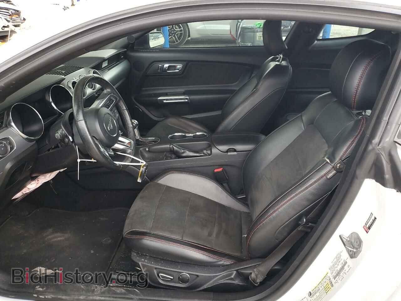 2017 FORD MUSTANG - VIN: 1FA6P8CF5H5259091 - Фото 7