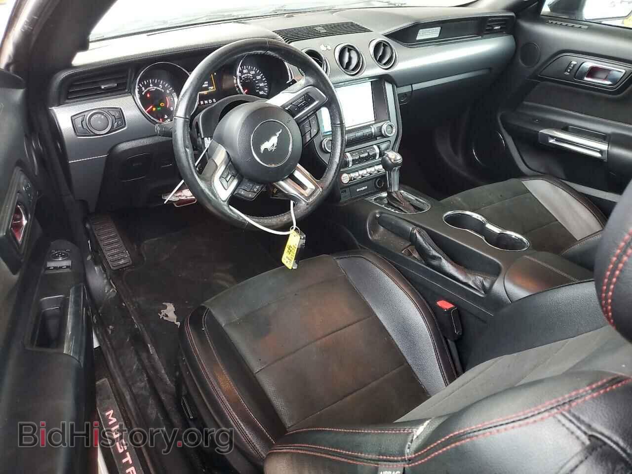2017 FORD MUSTANG - VIN: 1FA6P8CF5H5259091 - Фото 8