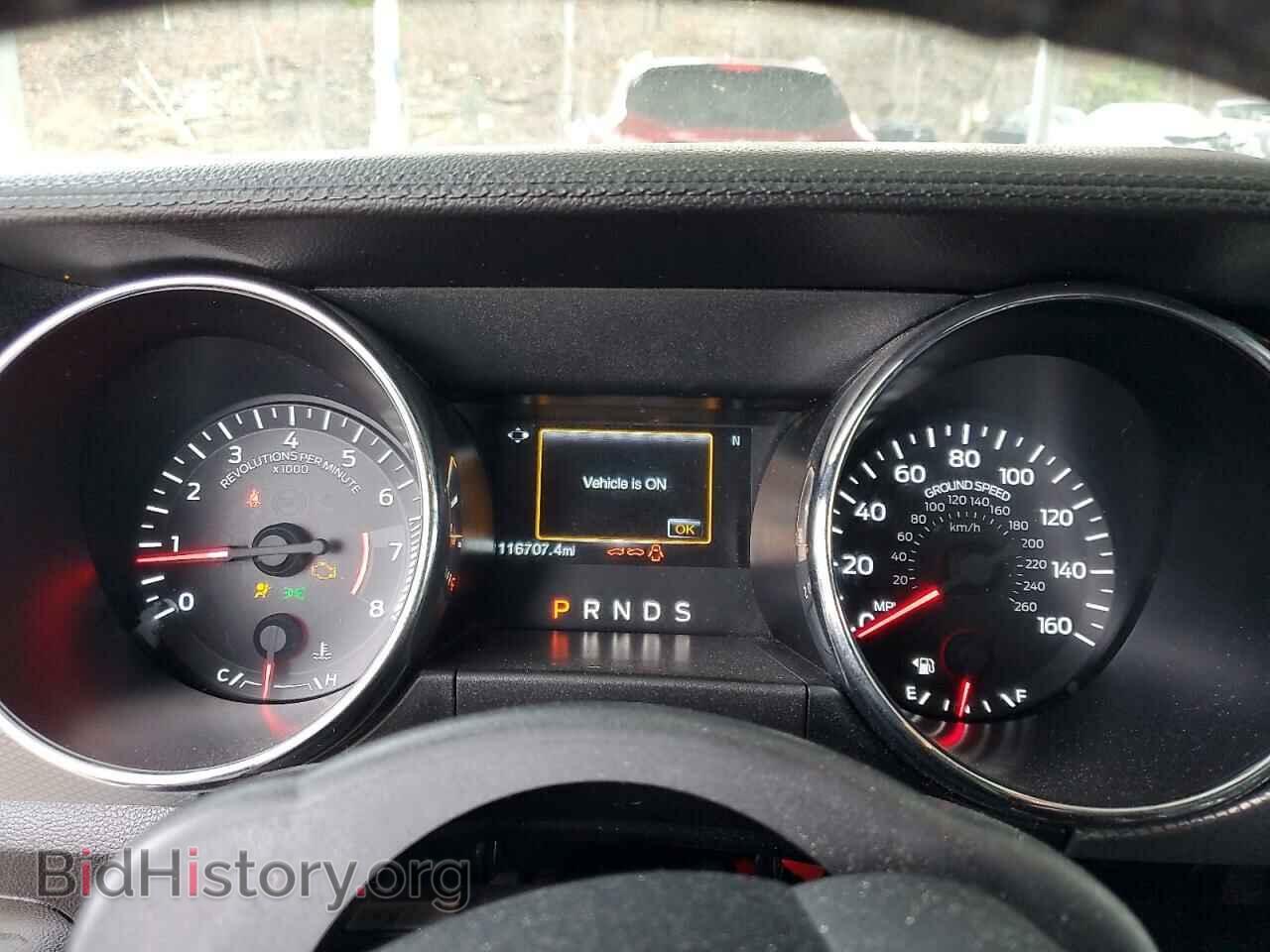 2017 FORD MUSTANG - VIN: 1FA6P8CF5H5259091 - Фото 9