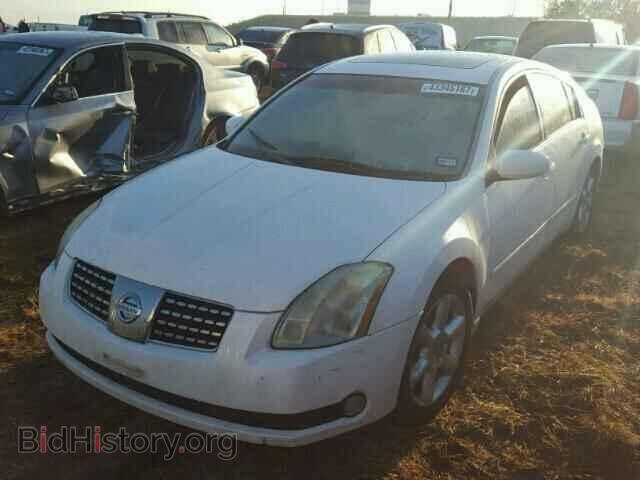 2006 NISSAN MAXIMA - VIN: 1N4BA41EX6C805458 - Фото 2