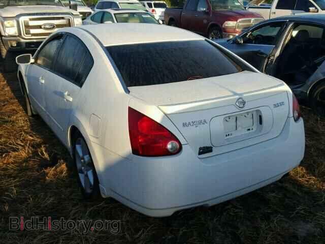 2006 NISSAN MAXIMA - VIN: 1N4BA41EX6C805458 - Фото 3