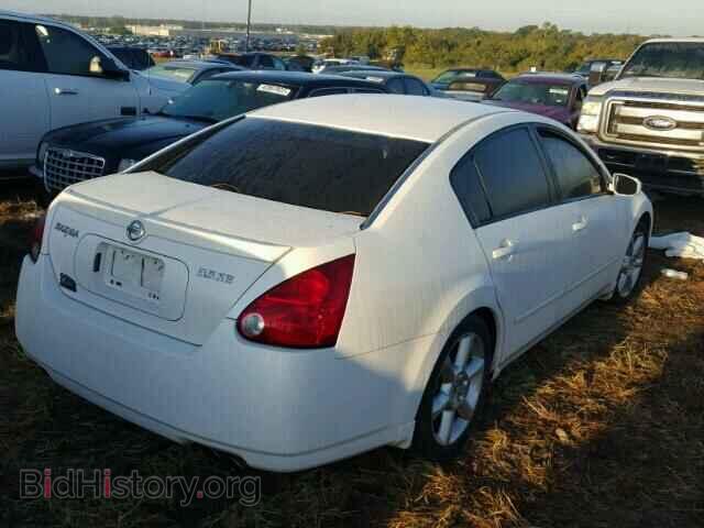 2006 NISSAN MAXIMA - VIN: 1N4BA41EX6C805458 - Фото 4