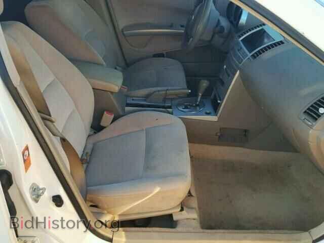 2006 NISSAN MAXIMA - VIN: 1N4BA41EX6C805458 - Фото 5