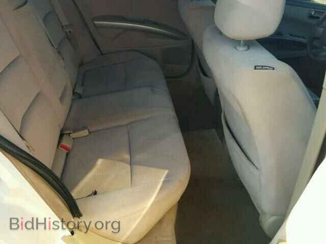2006 NISSAN MAXIMA - VIN: 1N4BA41EX6C805458 - Фото 6