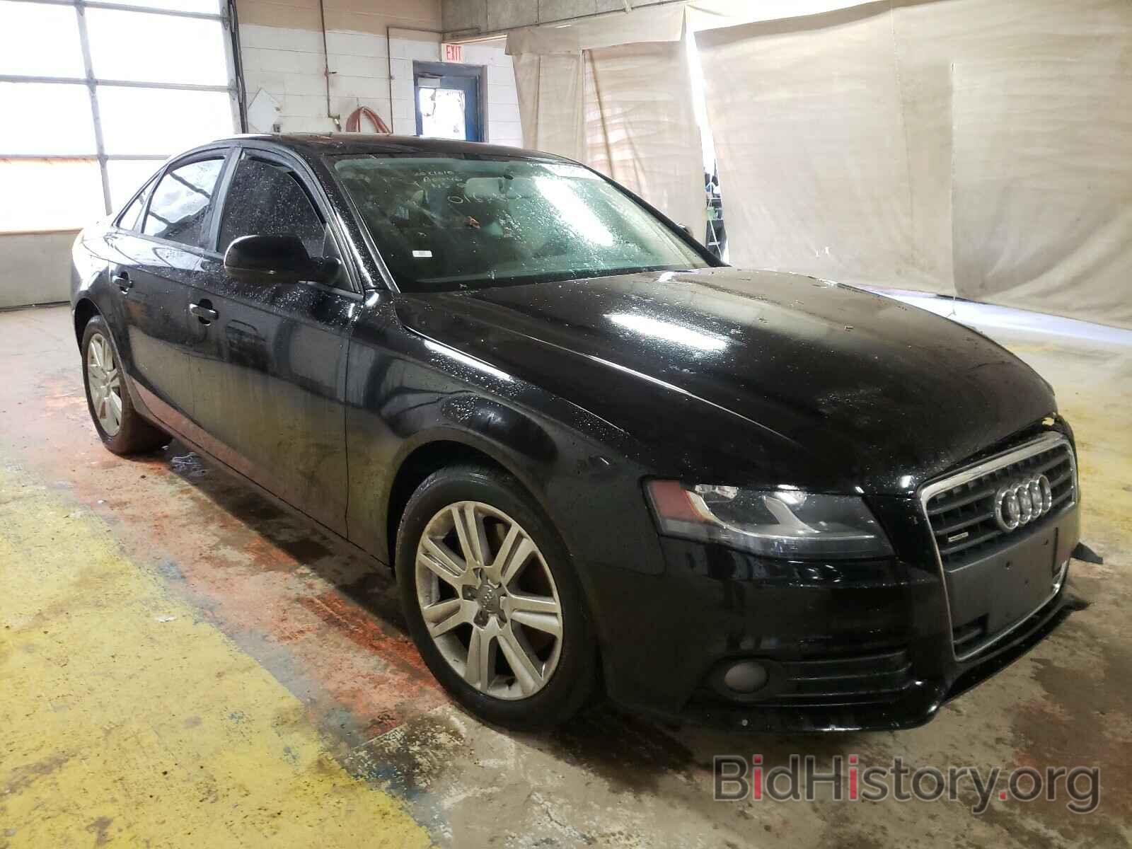 Photo WAUBFAFL4BN016252 - AUDI A4 2011