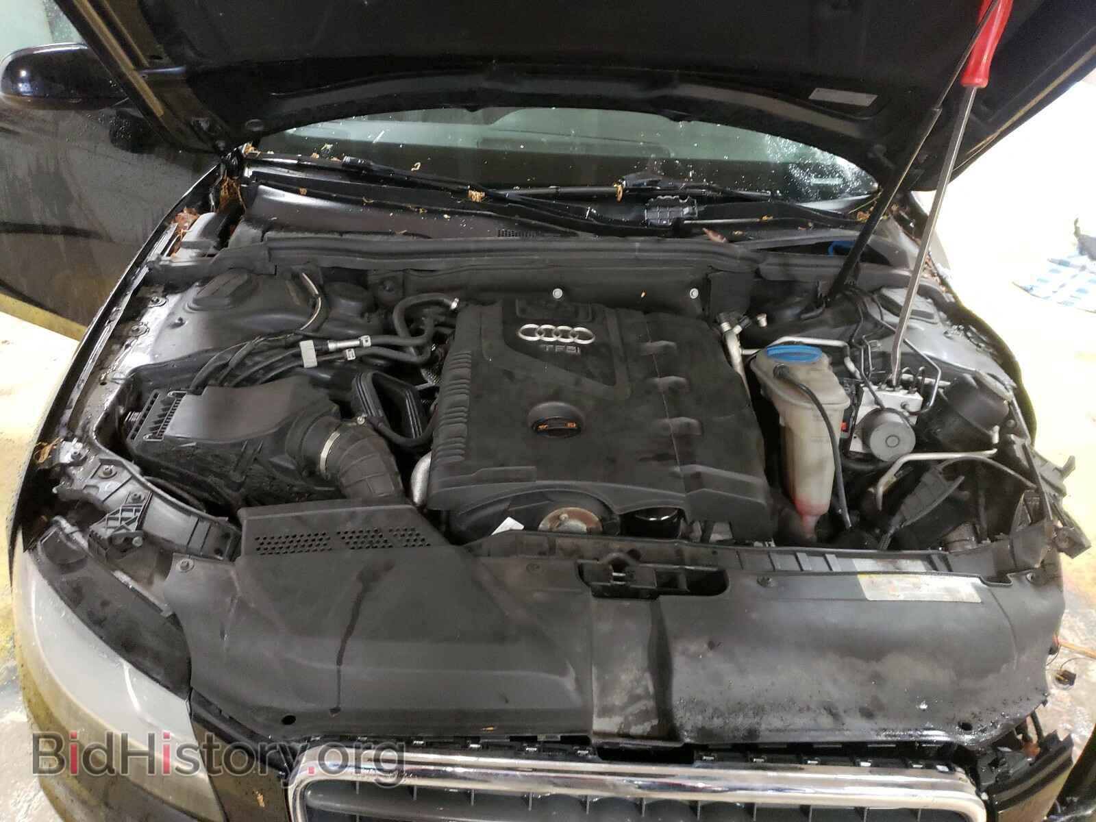 2011 AUDI A4 - VIN: WAUBFAFL4BN016252 - Фото 7