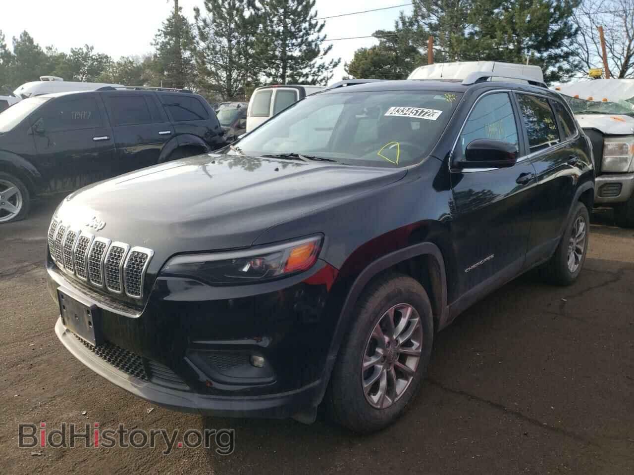 2019 JEEP CHEROKEE - VIN: 1C4PJMLB5KD255710 - Фото 2