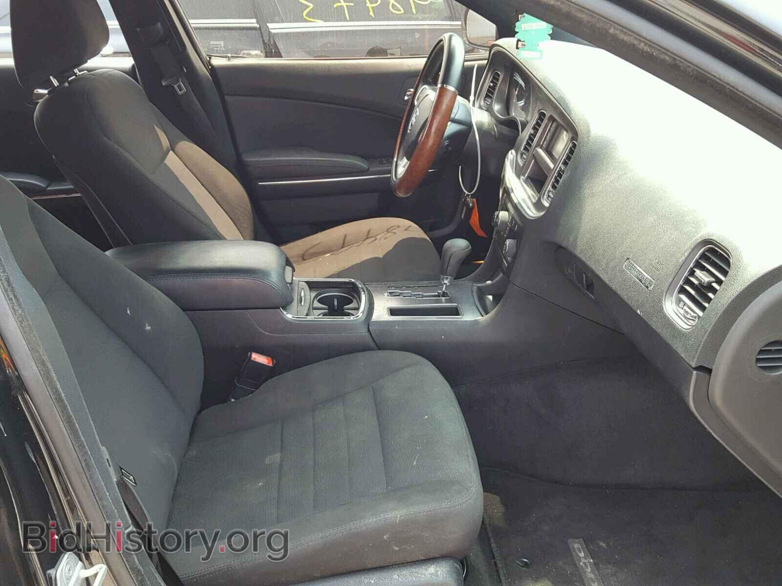 2012 DODGE CHARGER - VIN: 2C3CDXBGXCH264495 - Фото 5