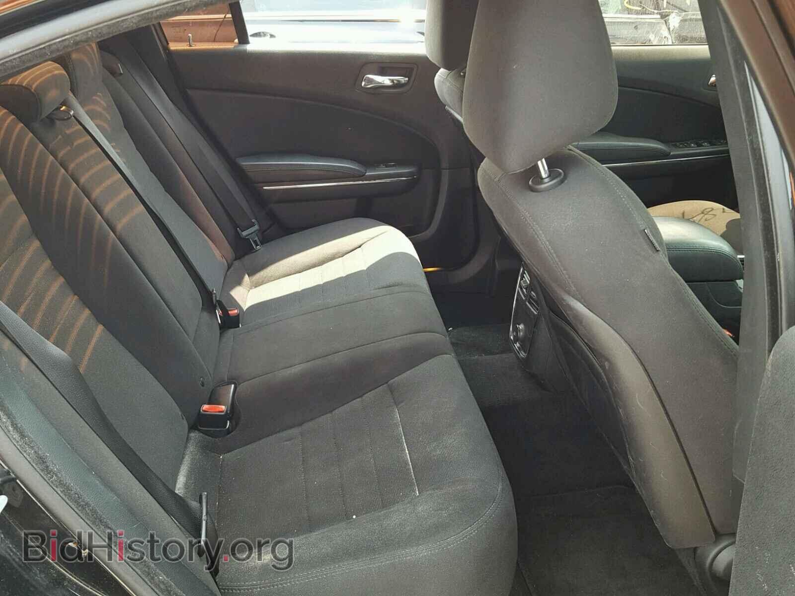 2012 DODGE CHARGER - VIN: 2C3CDXBGXCH264495 - Фото 6