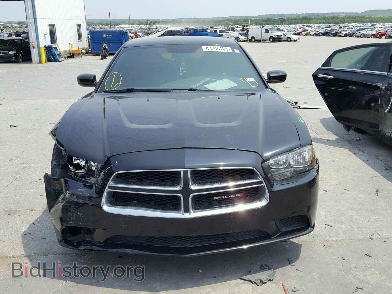 2012 DODGE CHARGER - VIN: 2C3CDXBGXCH264495 - Фото 9