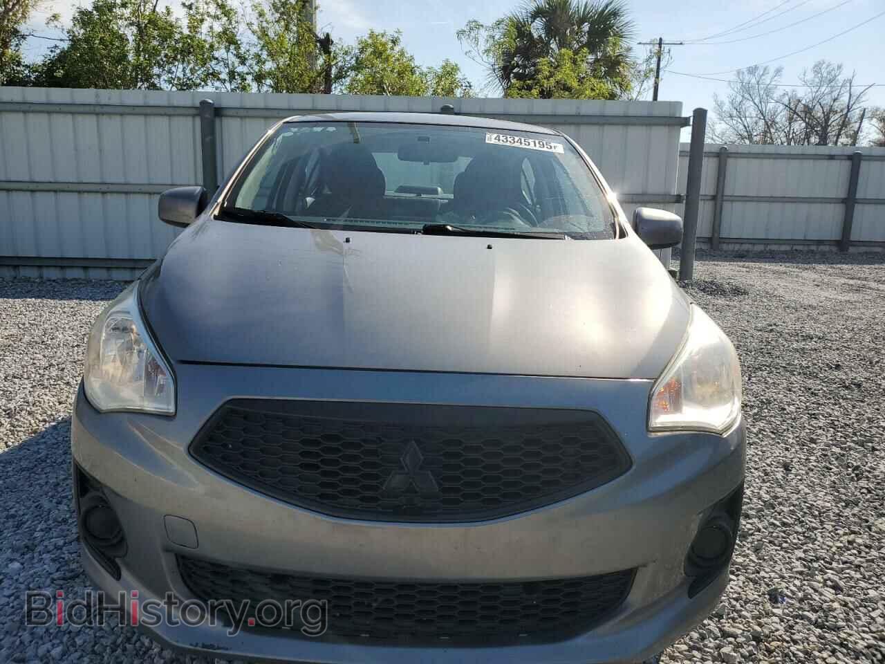 2020 MITSUBISHI MIRAGE - VIN: ML32F3FJ7LHF10754 - Фото 5