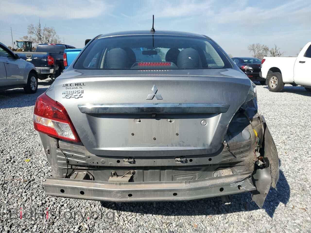 2020 MITSUBISHI MIRAGE - VIN: ML32F3FJ7LHF10754 - Фото 6