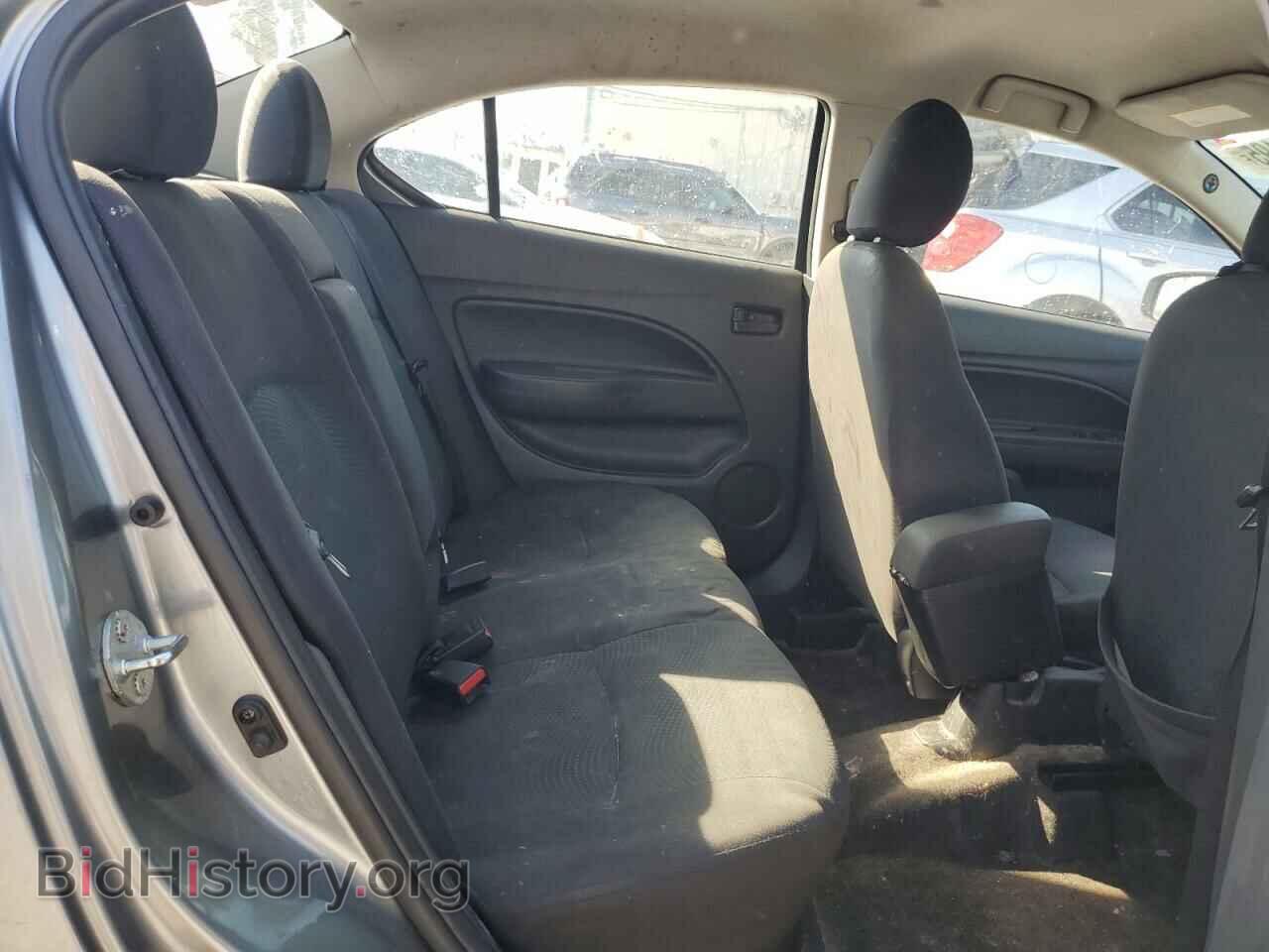 2020 MITSUBISHI MIRAGE - VIN: ML32F3FJ7LHF10754 - Фото 10