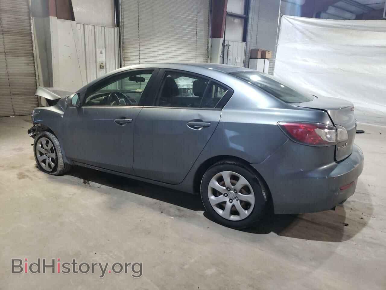 2013 MAZDA 3 - VIN: JM1BL1TF4D1762446 - Фото 2