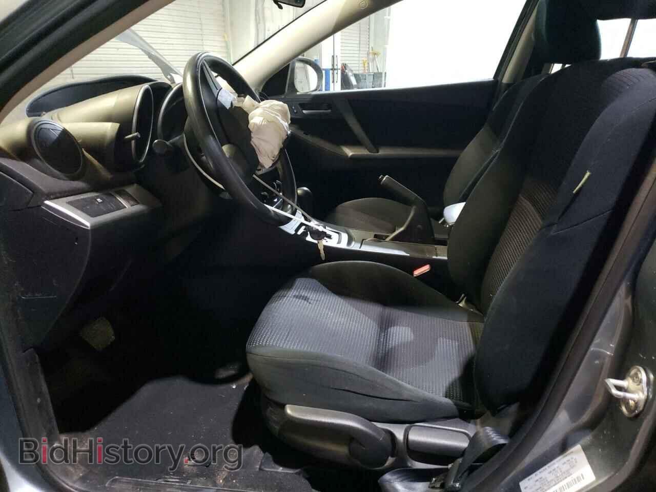 2013 MAZDA 3 - VIN: JM1BL1TF4D1762446 - Фото 7